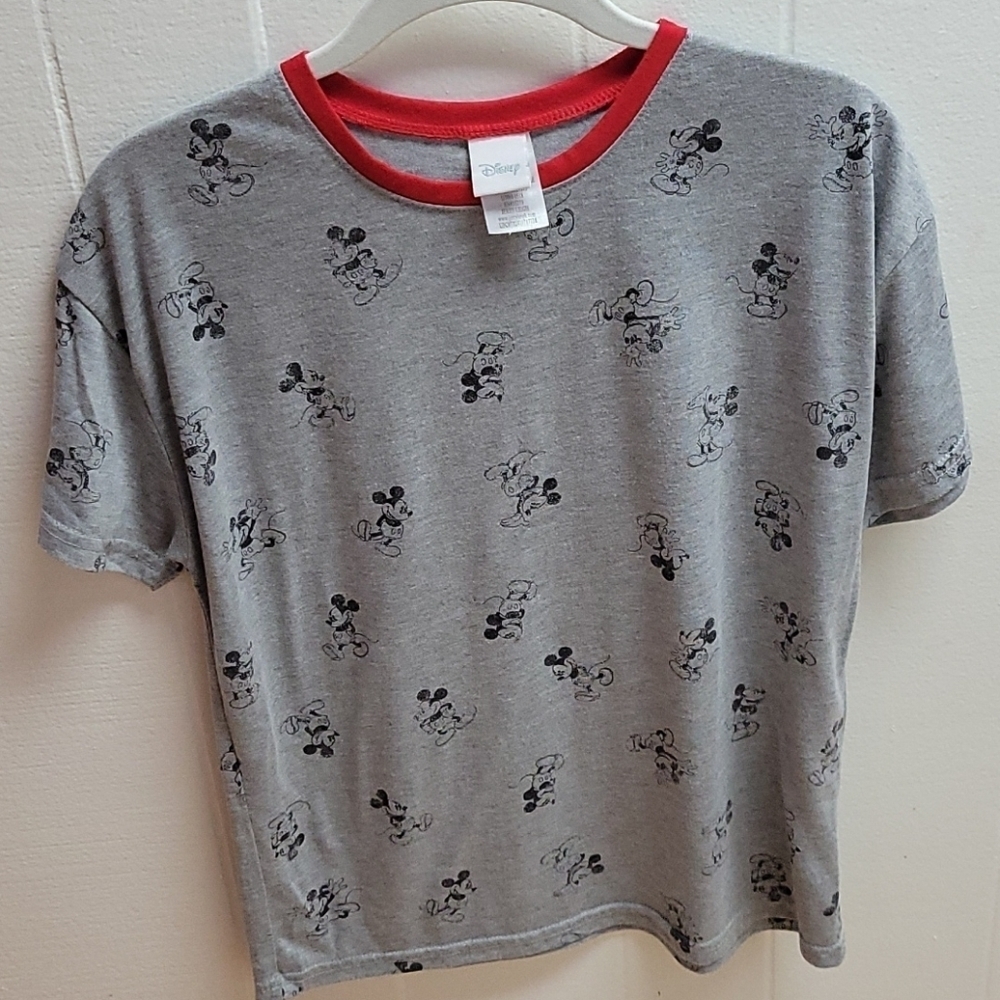 Disney mickey tee